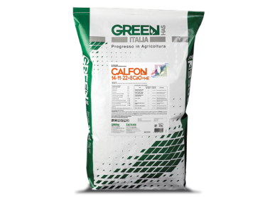 Green Has Italia CALFON 14-11-22+(8CaO)+ME