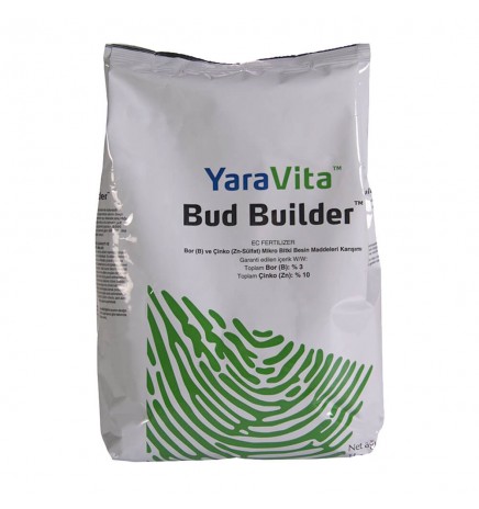 Yara Vita Bud Builder 1 KG Borlu Yaprak Gübresi